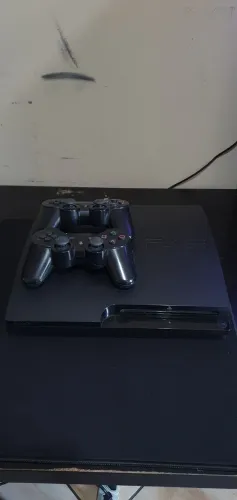 Playstation 3 Slim Desbloqueado 