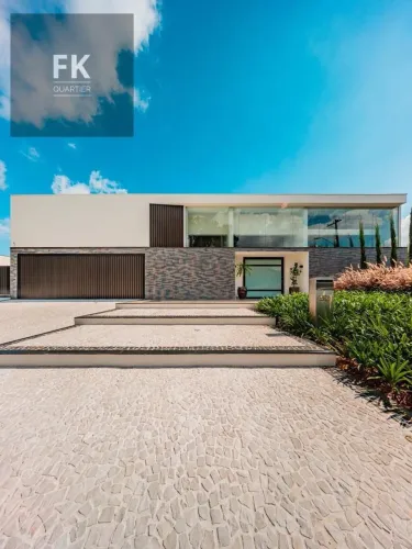 Casa de Condomínio em Alphaville Residencial Dois - Barueri