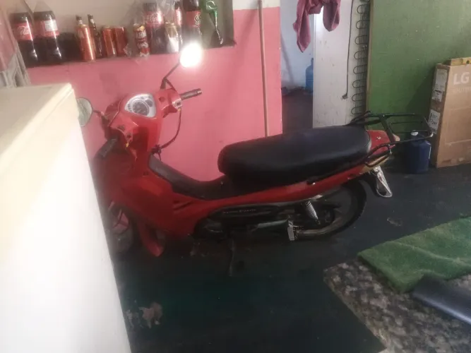 Shineray 50cc 