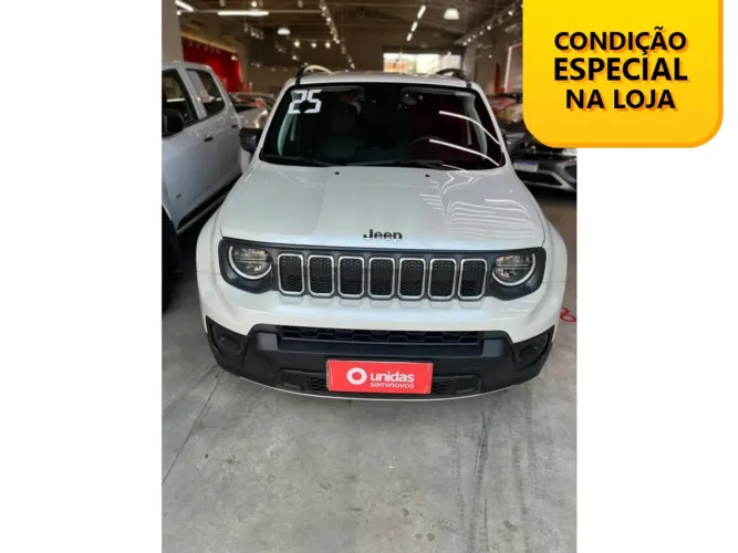 Jeep Renegade Long. T270 1.3 TB 4X2 Flex Aut. 2025
