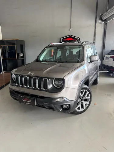 Jeep Renegade Longitude 2.0 4X4 TB Diesel AUT 2021