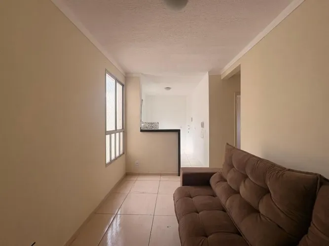Apartamento à venda em Piracicaba, Santa Terezinha, com 2 quartos, com 46 m², GERAL