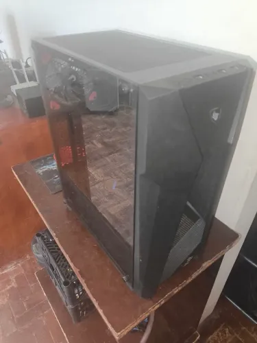 Gabinete gamer