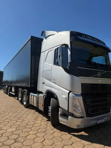 VOLVO FH 460 EURO 5