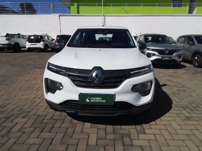 Renault Kwid 1.0 Zen 2026