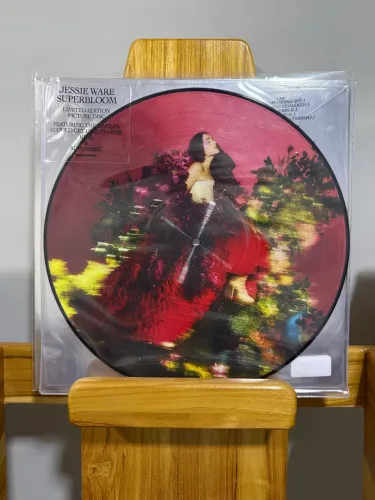 Jessie Ware Superbloom Picture Disc