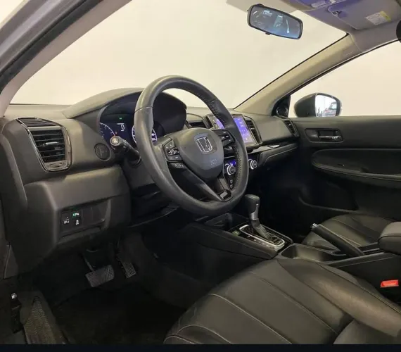 Honda City Sedan EXL 1.5 Flex 16V 4P Aut. 2022