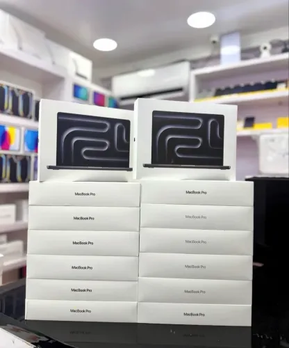 MacBook Pro M5 Pro - Lacrado