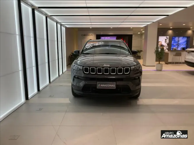 Jeep Compass Sport T270 1.3 TB 4X2 Flex AUT 2022