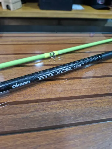 Vara Carretilha Okuma Epixor 2.70