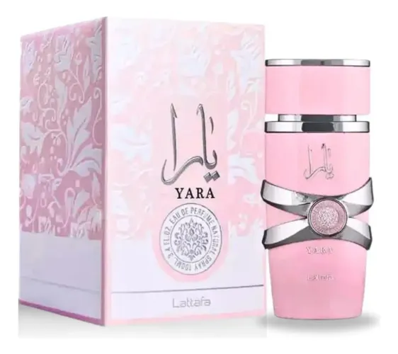 Parfum Lattafa Yara Edp 100 ml feminino