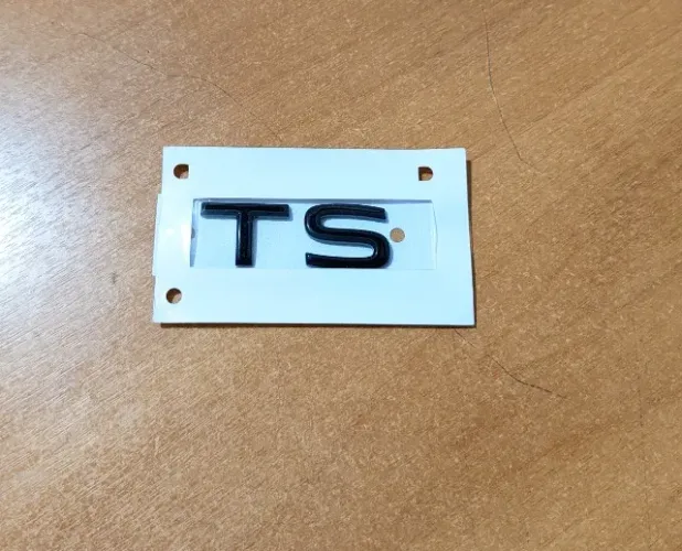 Emblema Tampa Traseira Volkswagen Tera, nivus, virtus, polo 