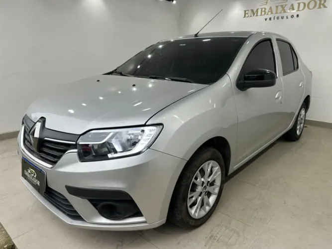 Renault Logan Zen Flex 1.0 12V 4P Mec. 2023
