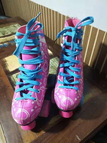Patins 38 pouco usado