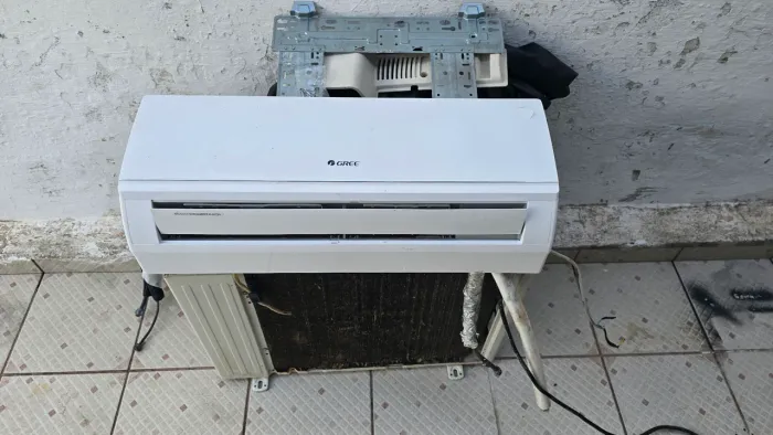 Ar-condicionado inverter