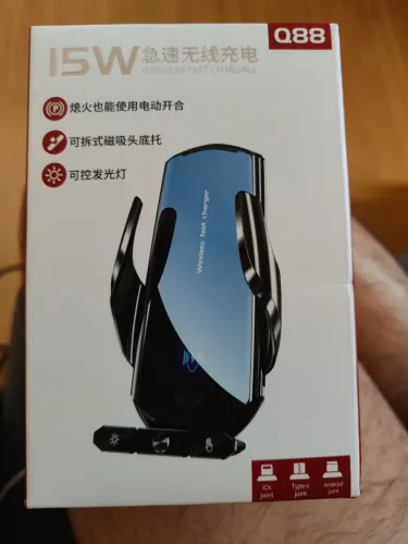 Suporte de celular para carro