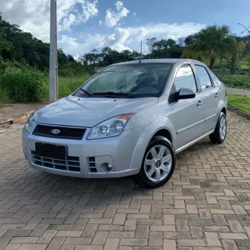 Ford Fiesta Sedan 1.0 8V Flex 4P 2009