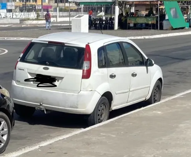 Ford Fiesta Supercharger 1.0 8V 95cv 5P 2003