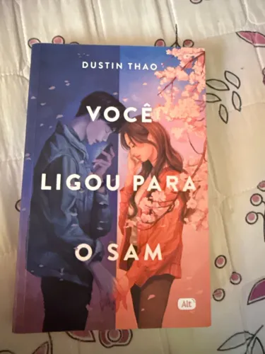 Livro ?você ligou para o sam?