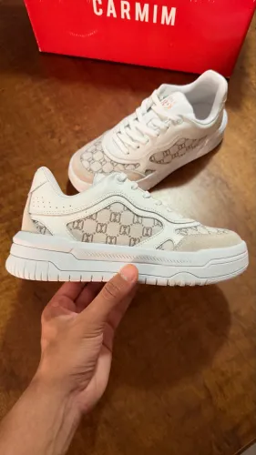 Tênis Carmin Feminino