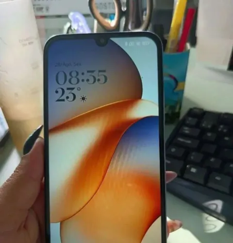 Poco c85 256gb NFC impecável