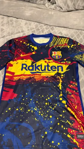 Camiseta Nike Barcelona