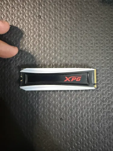 Nvme 1tb xpg com rgb