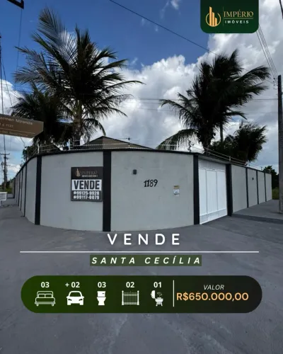 Ótima localização no Santa Cecília