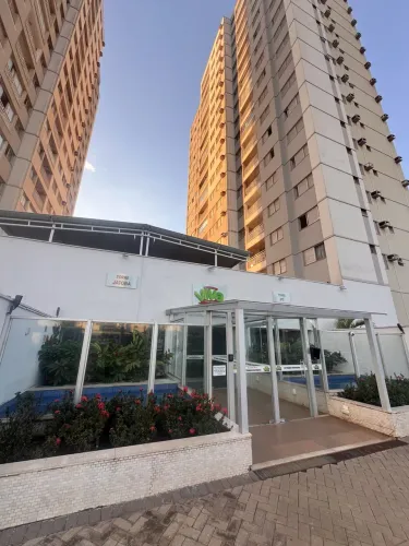 Apartamento, 3 quartos, 1 suíte, 65 m², 1 vaga no Parque Amazonia em Goiânia