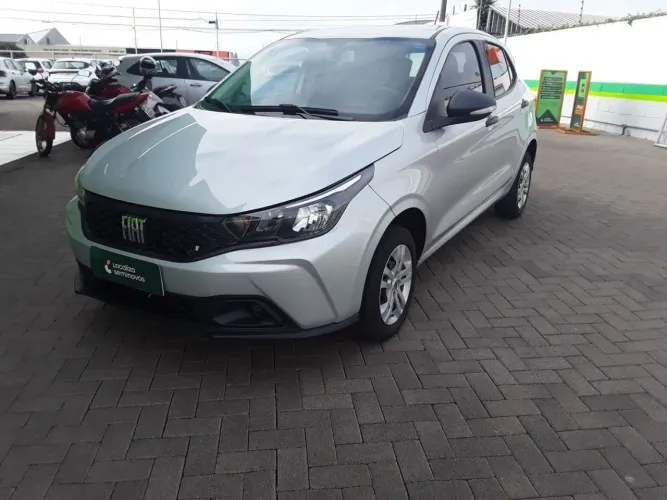 Fiat Argo Drive 1.0 6V Flex 2025
