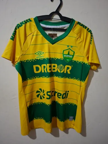 Camisa feminina umbro Cuiabá