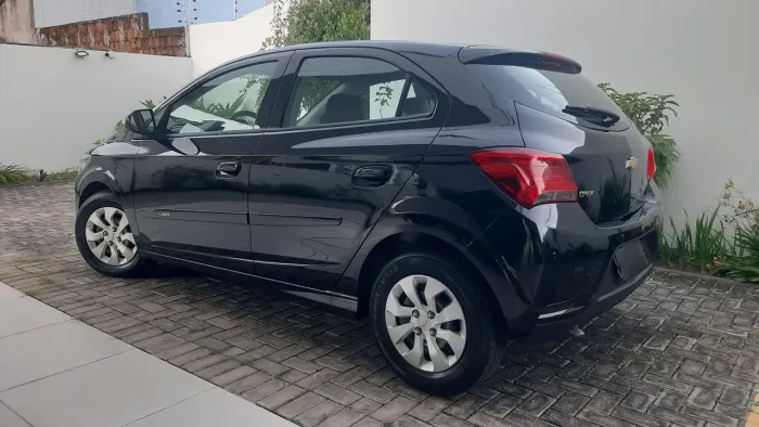 Chevrolet Onix Hatch LT 1.0 8V Flex Mec. 4P 2019