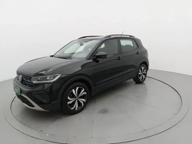 Volkswagen T-Cross 1.0 TSI Flex 12V 5P Aut. 2025