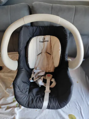 Bebê conforto Galzerano