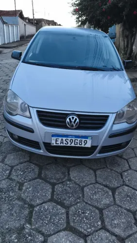 Volkswagen Polo Sedan 1.6 MI Total Flex 8V 4P 2008