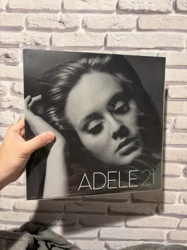 LP Vinil Adele - 21