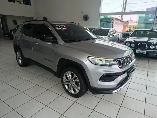 Jeep Compass Long. T270 1.3 TB 4X2 Flex AUT 2022
