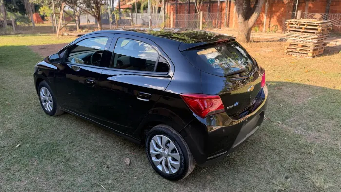 Chevrolet Onix Hatch LT 1.0 8V Flex Mec. 4P 2018