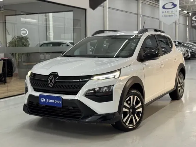 Renault Kardian Evolut. Flex 1.0 TB 12V 5P Aut. 2025