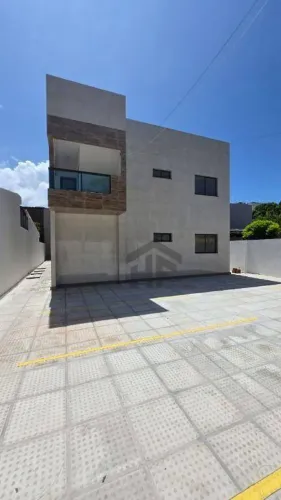 Apartamento de 62m² à venda, com 3 quartos (1 suíte), localizado no Janga, Paulista - Pern