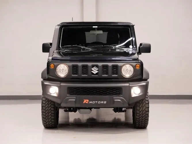 Suzuki Jimny Sierra 4you 1.5 16V AUT 2025