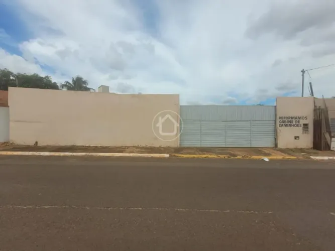 TERRENO AMPLO NO CEL ANTONINO