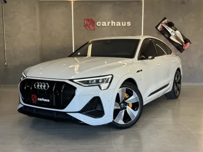 Audi E-Tron Sportback Perf. Aut. (elétrico) 2023
