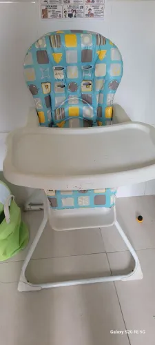 Cadeirão de Alimentação 