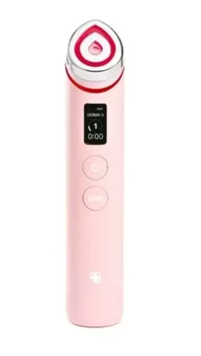 Rejuvenescedor Facial 6 em 1 Medicube Age-R Booster Pro - Rosa