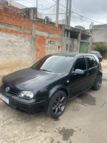 Volkswagen Golf 1.6 MI/ 1.6 MI Gener./black & Silver 2005