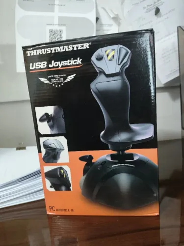 USB joystick thrustmaster