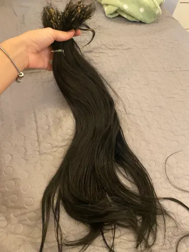 Cabelo humano 