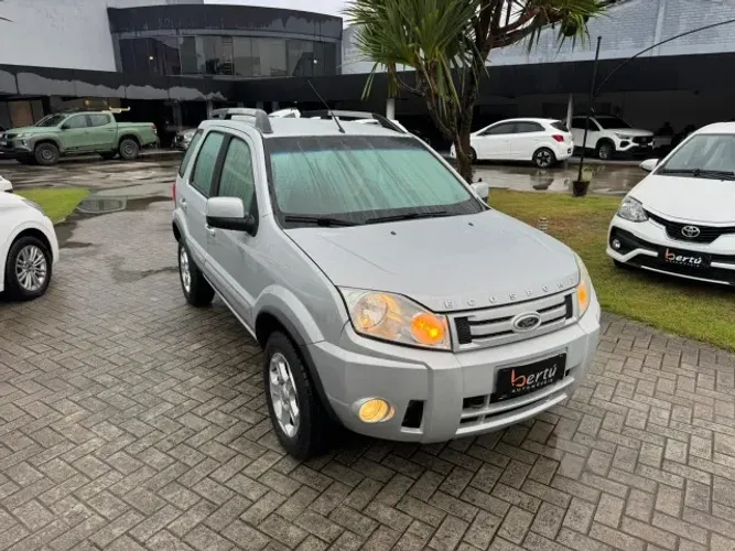 Ford Ecosport XLT 2.0/ 2.0 Flex 16V 5P Aut. 2011