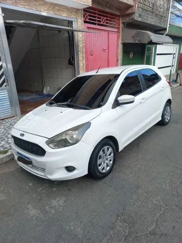 Ford KA 1.0 Se/se Plus Tivct Flex 5P 2015